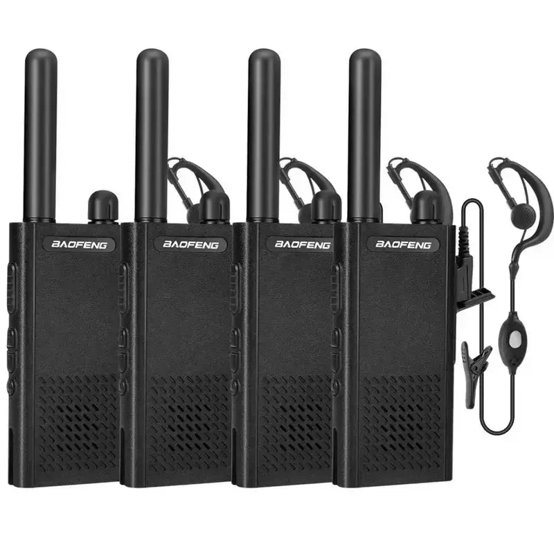 NORDVAND K1 Blackout-Funkgeraet PMR446