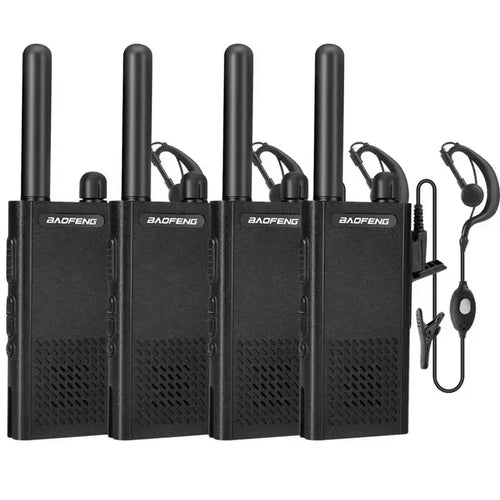 NORDVAND K1 Blackout-Funkgeraet PMR446